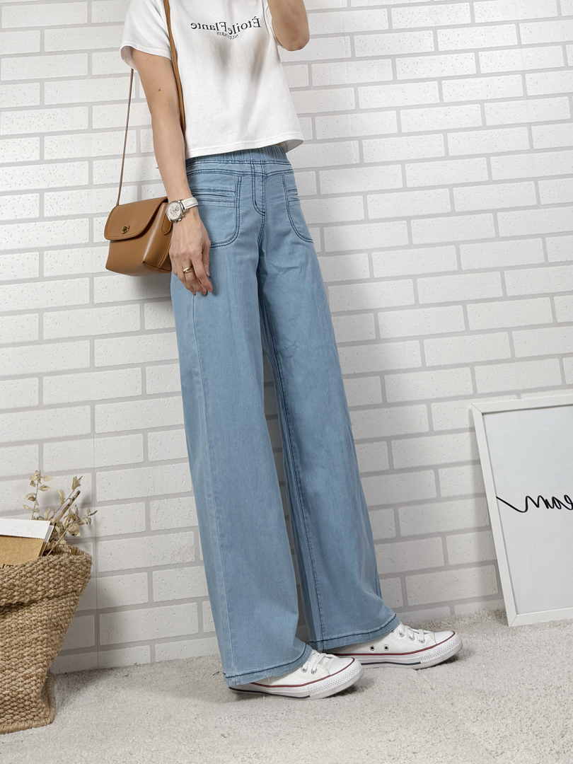 台灣設計系列-好感滿分輕鬆穿寬褲 ⚡️搶手貨⚡️