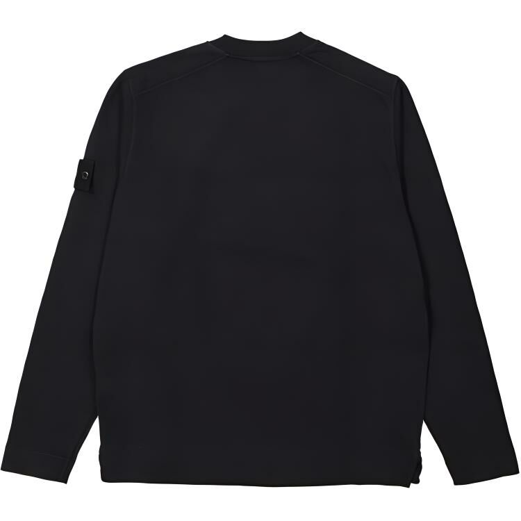 【代購】STONE ISLAND Sweatshirt Men's Black