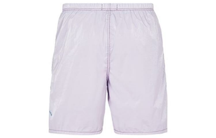 【代購】STONE ISLAND Logo-print Track Shorts