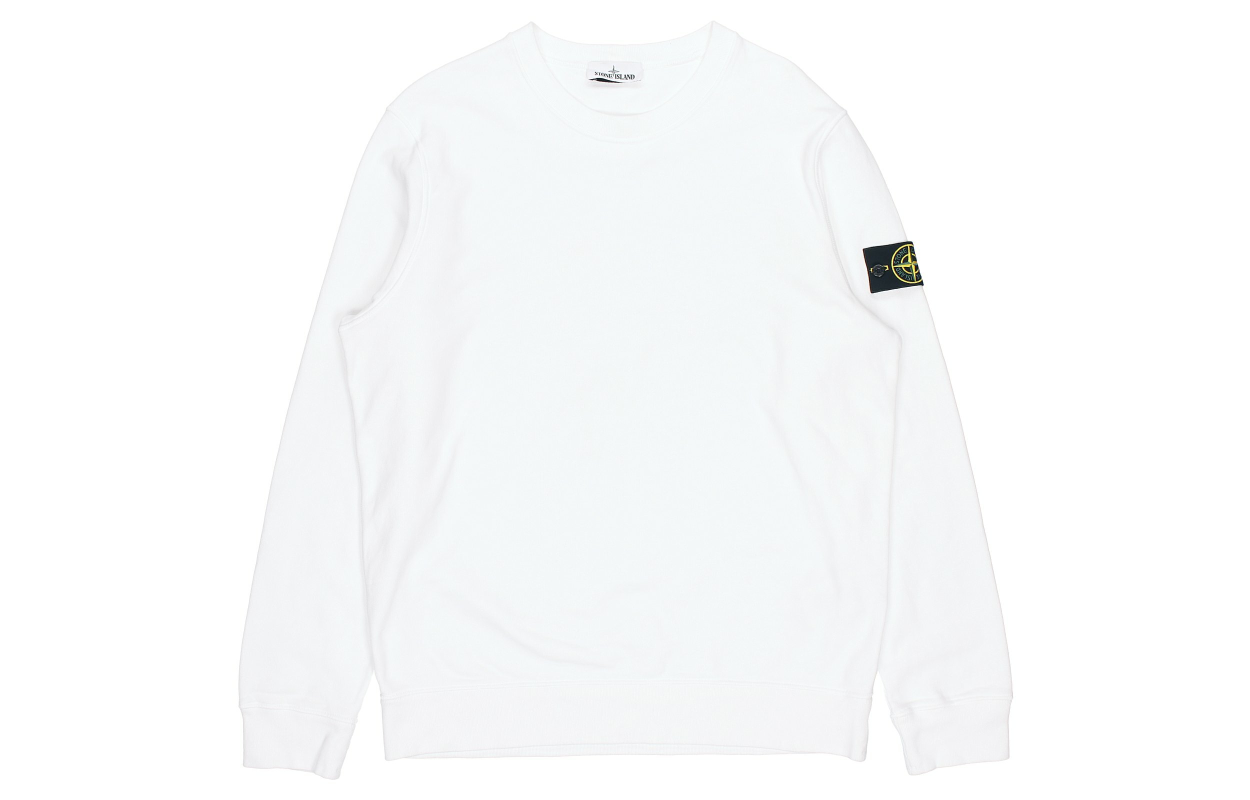 【代購】STONE ISLAND Crew-neck Sweatshirt
