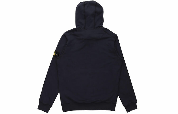 【代購】STONE ISLAND SS21 Sweatshirt Men's Marine Blue