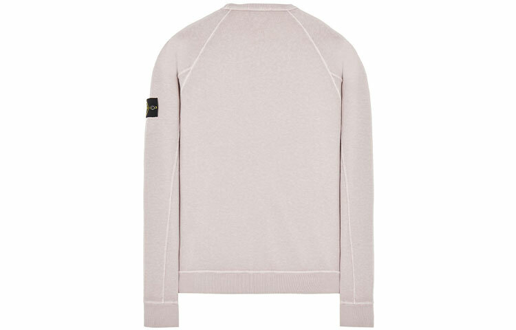 【代購】STONE ISLAND Sweatshirts Men Pink