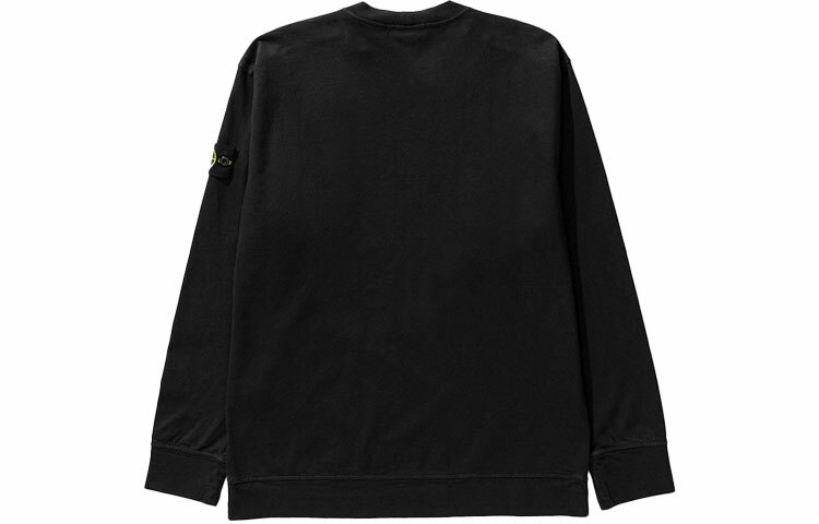 【代購】STONE ISLAND Sweatshirts Men Black