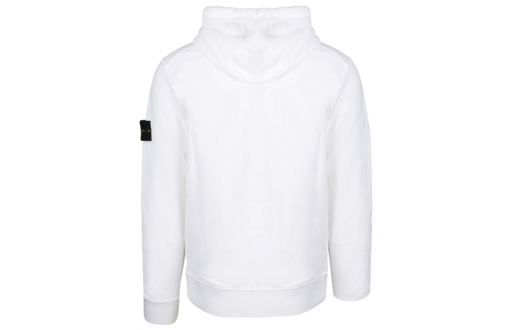 【代購】STONE ISLAND Sweatshirt Unisex White