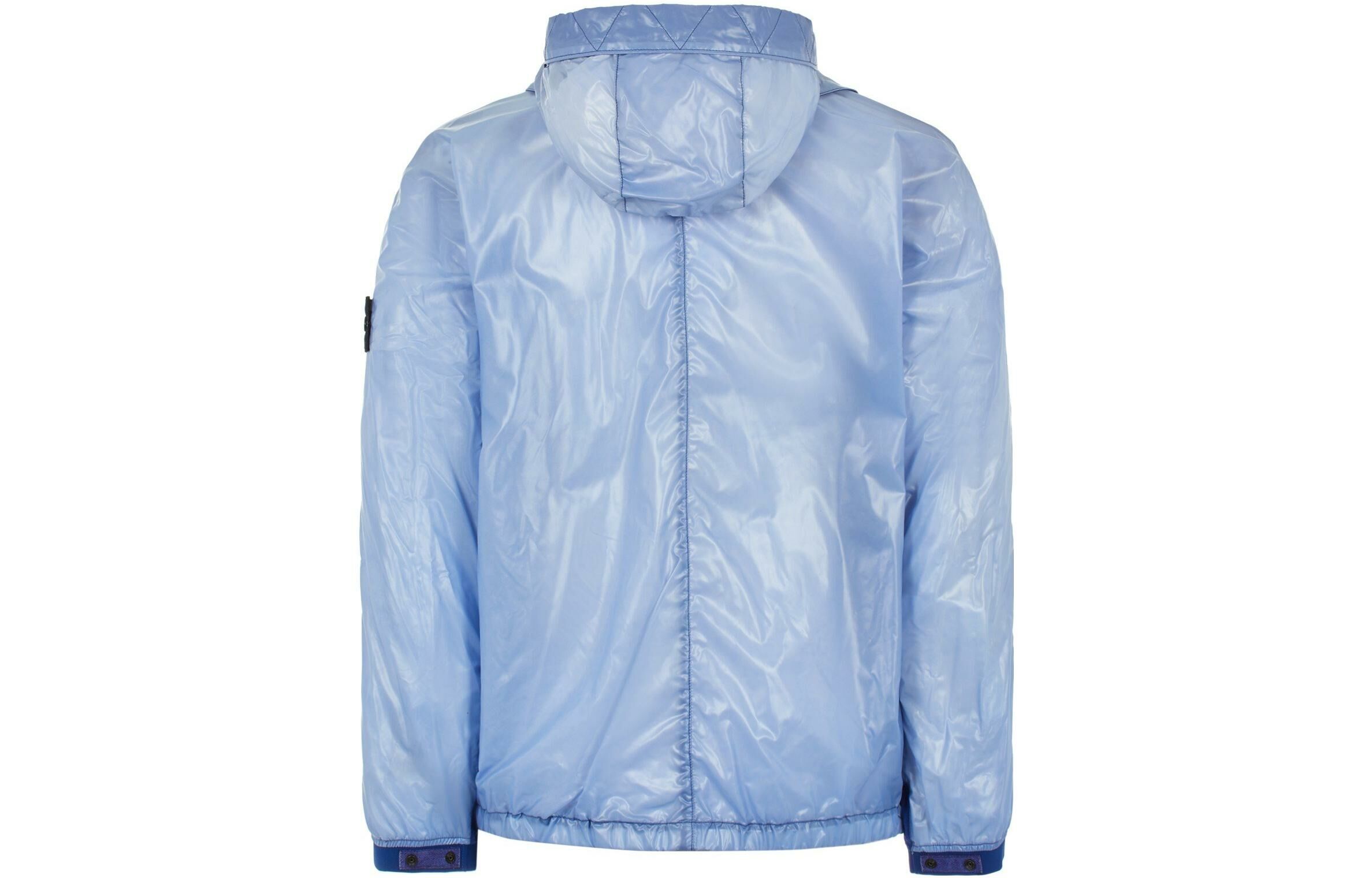 【代購】STONE ISLAND Heat Reactive Lamy Cotton Linen Tela Jacket