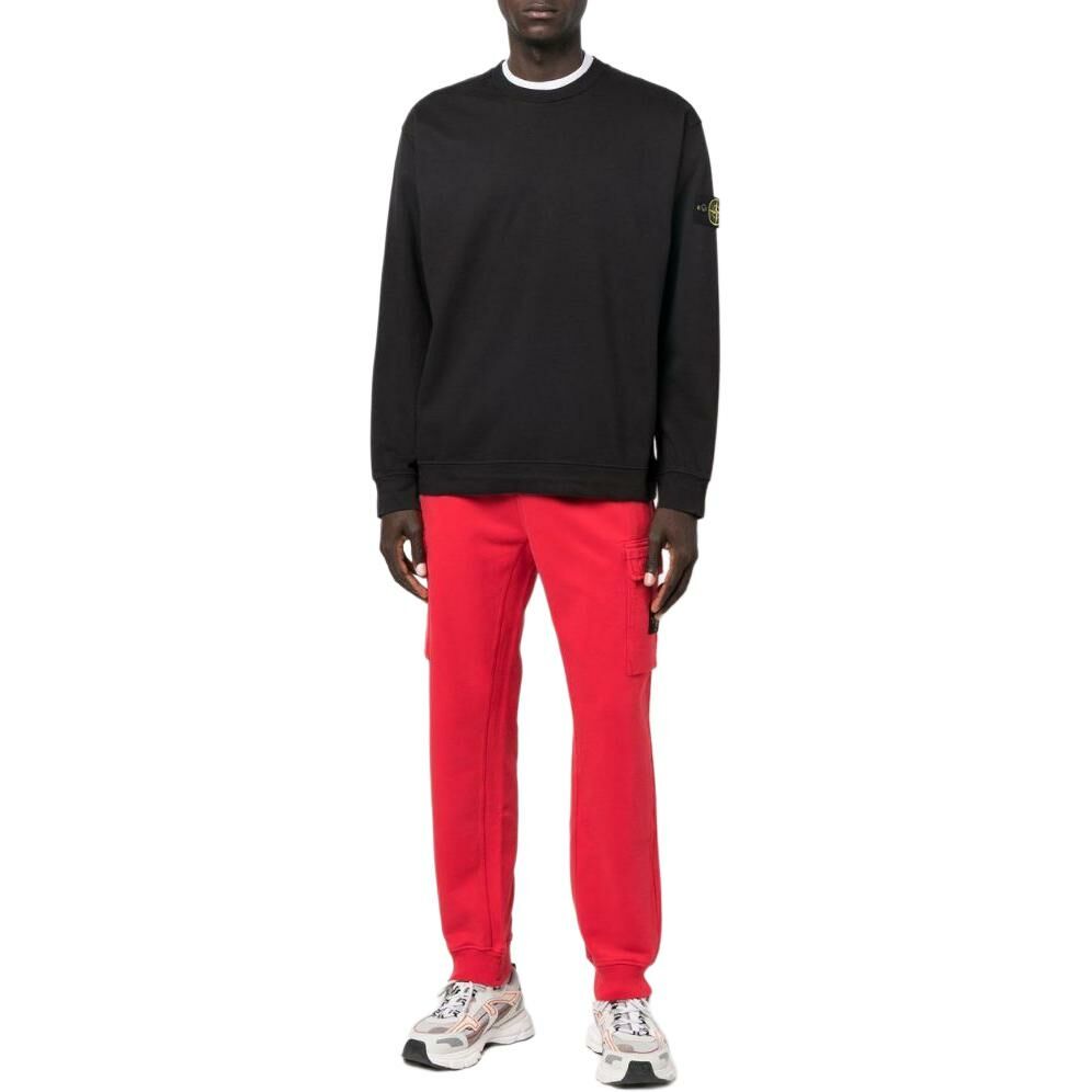 【代購】STONE ISLAND Compass Cotton Sweatshirt