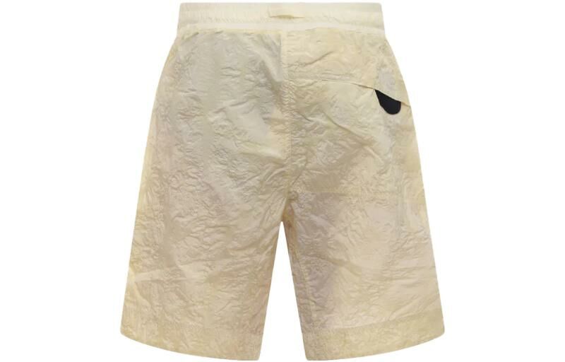 【代購】STONE ISLAND Casual Shorts Men's Butter