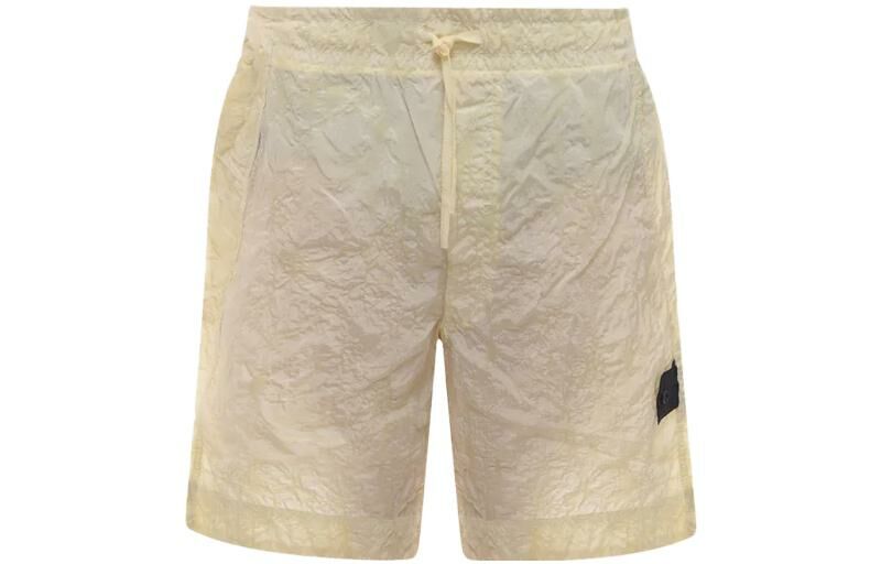 【代購】STONE ISLAND Casual Shorts Men's Butter