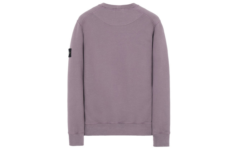 【代購】STONE ISLAND Sweatshirt Men's Magenta
