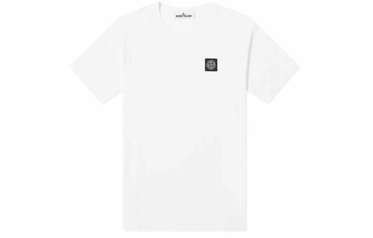 【代購】STONE ISLAND Compass Patch Logo T-Shirt