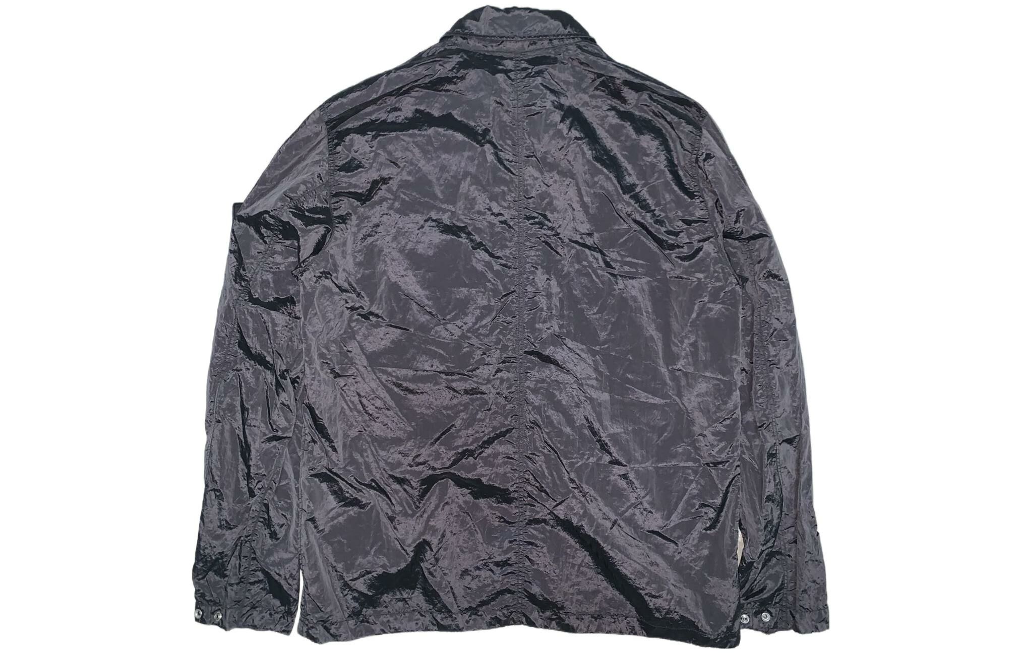 【PRE-ORDER】STONE ISLAND SS23 Jacket Men's Charcoal Gray