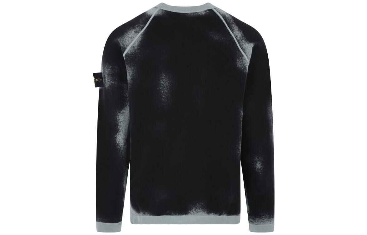 【代購】STONE ISLAND Sweatshirts Men Black