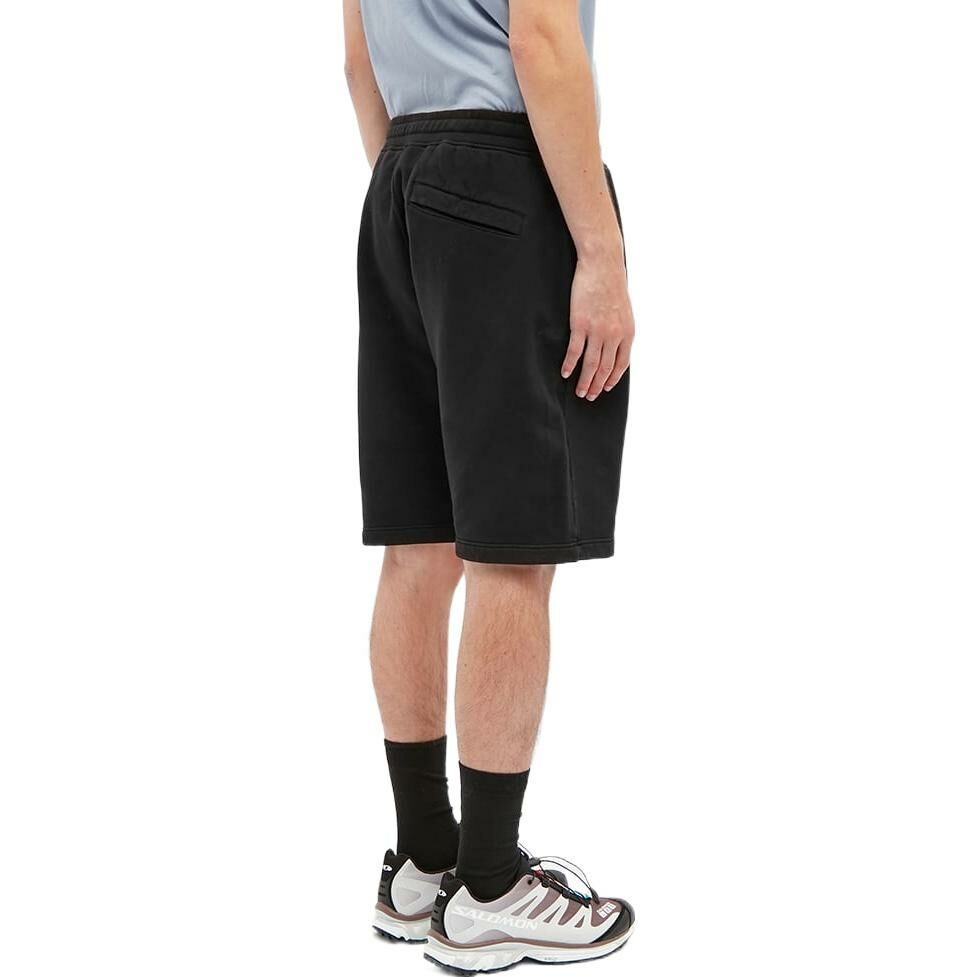 【代購】STONE ISLAND Casual Shorts Men's Black