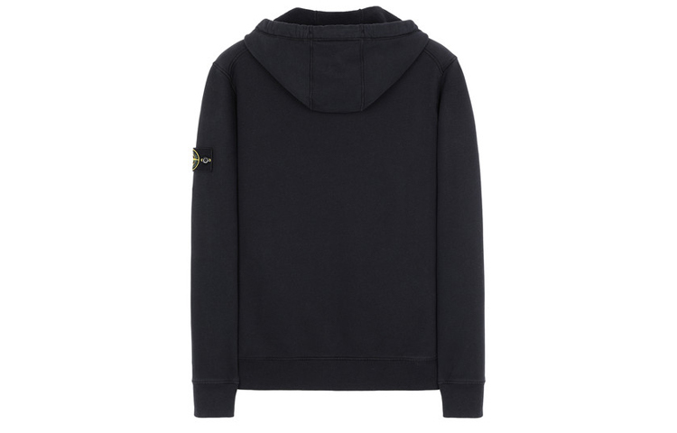 【代購】STONE ISLAND Sweatshirt Fall Men's Blue