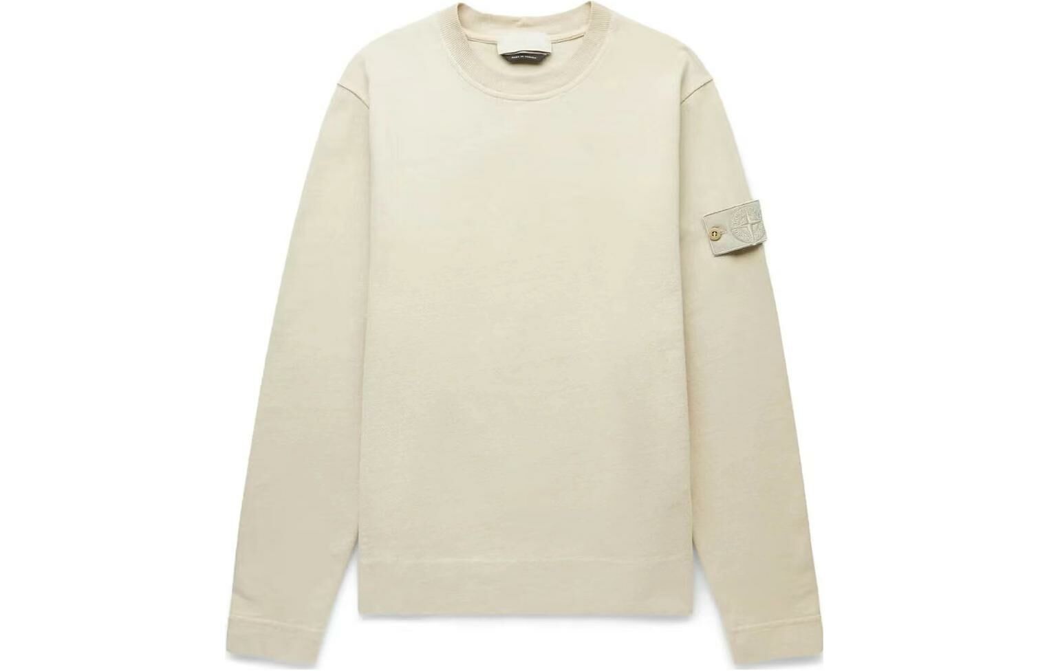 【代購】STONE ISLAND 611F3 Felpa Ghost Crewneck