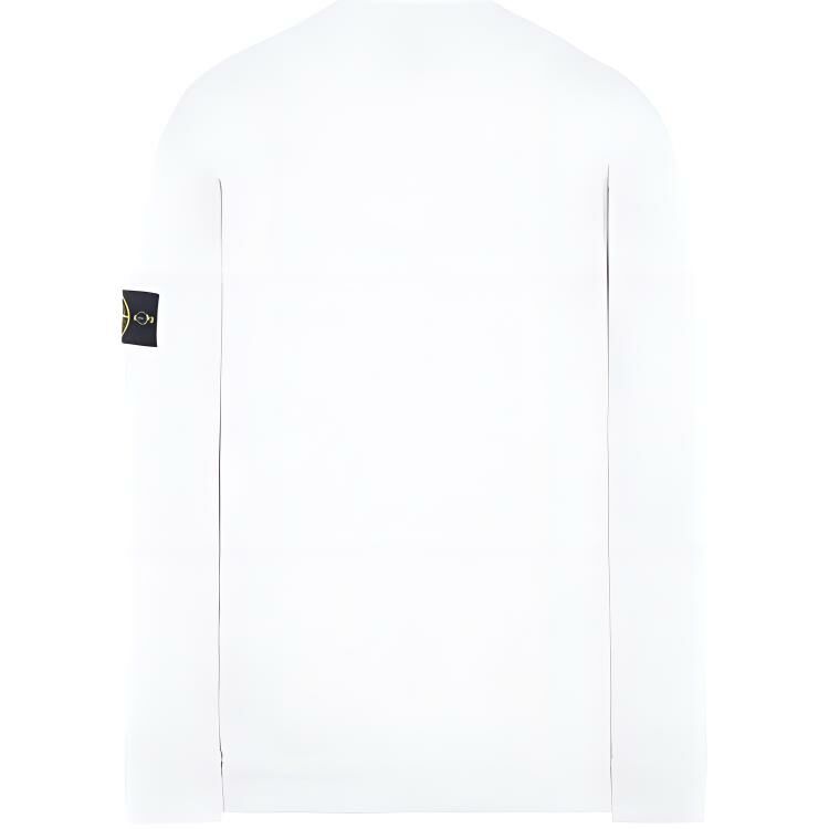 【代購】STONE ISLAND 63020 Brushed Cotton Fleece Crewneck Sweater