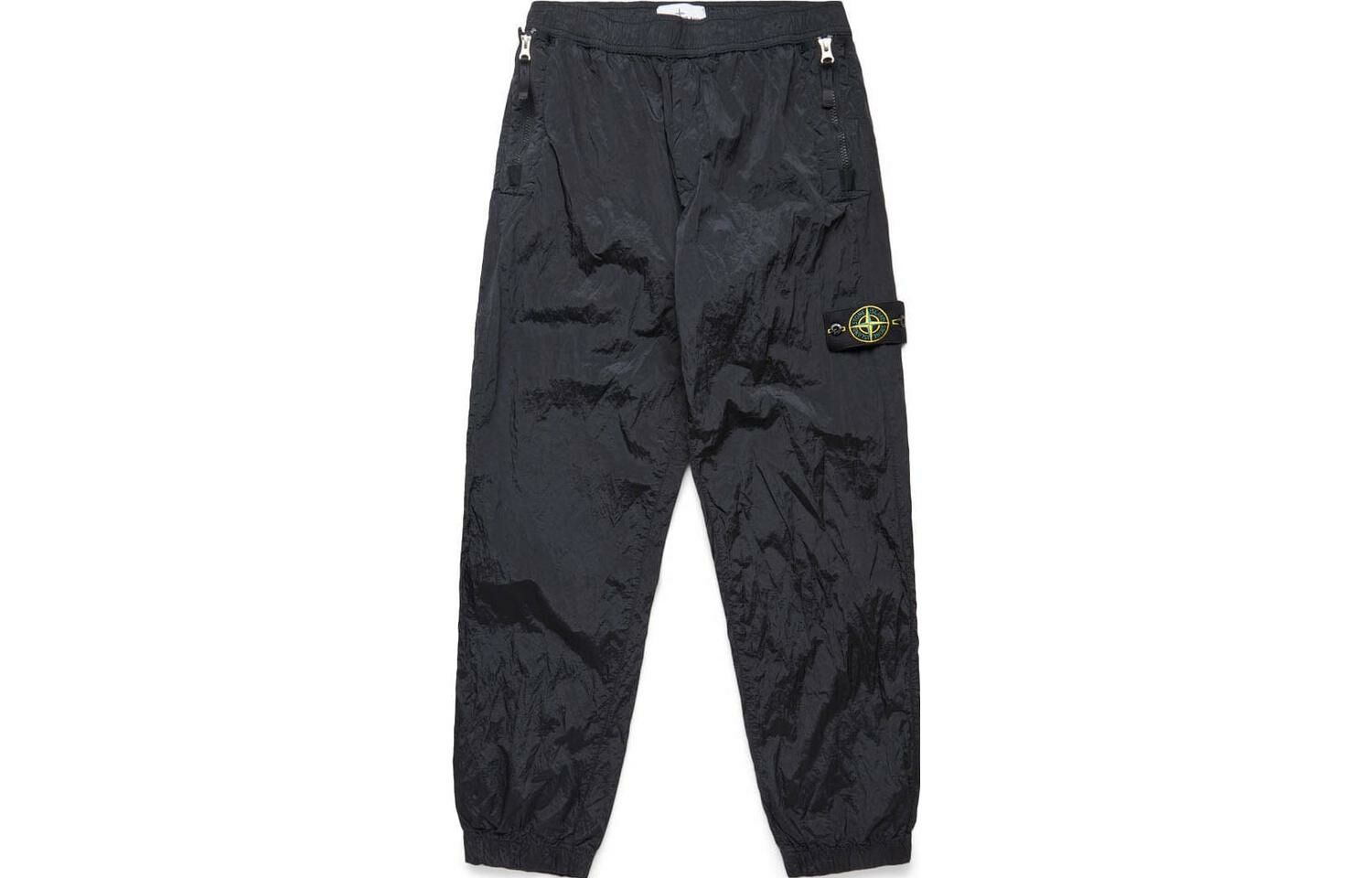 【代購】STONE ISLAND Compass-badge Trousers