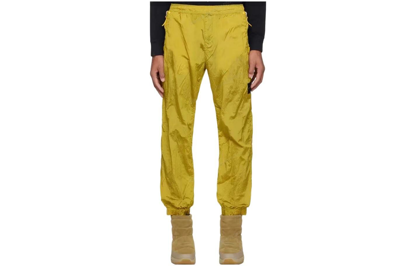 【代購】STONE ISLAND Compass-badge Trousers