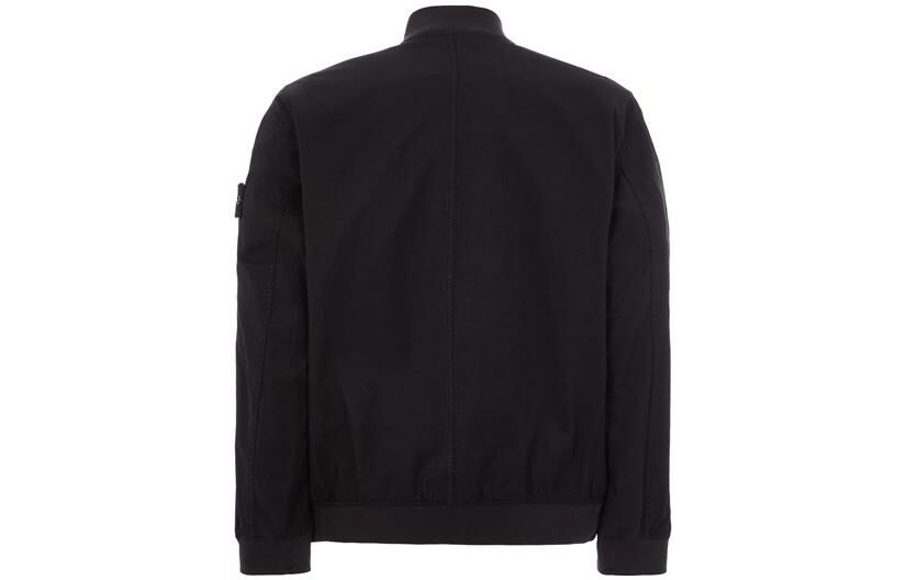 【代購】STONE ISLAND SS23 Jacket Men's Black