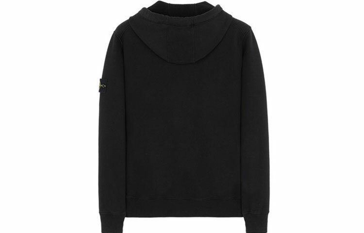 【代購】STONE ISLAND Sweatshirt Men's Black