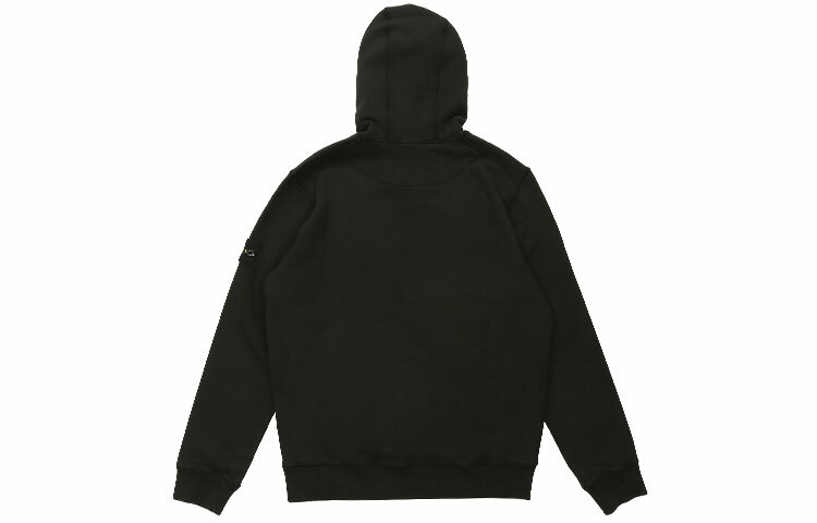 【代購】STONE ISLAND Sweatshirts Men Black