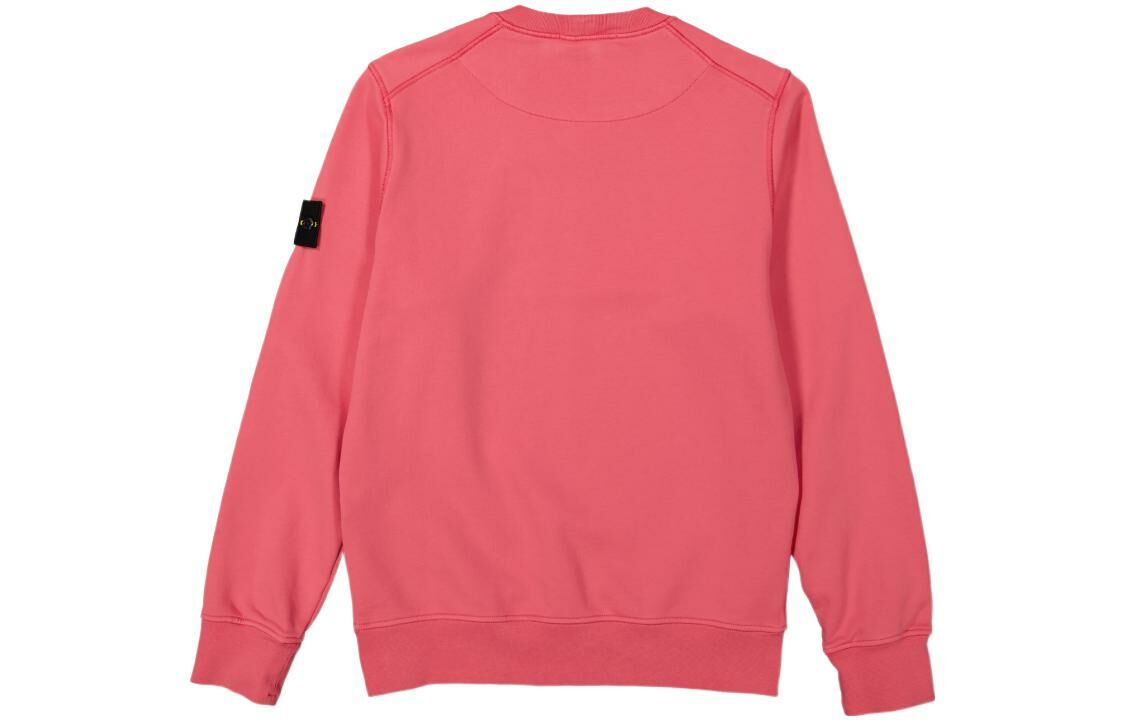 【代購】STONE ISLAND Logo-Appliquéd Garment-Dyed Cotton