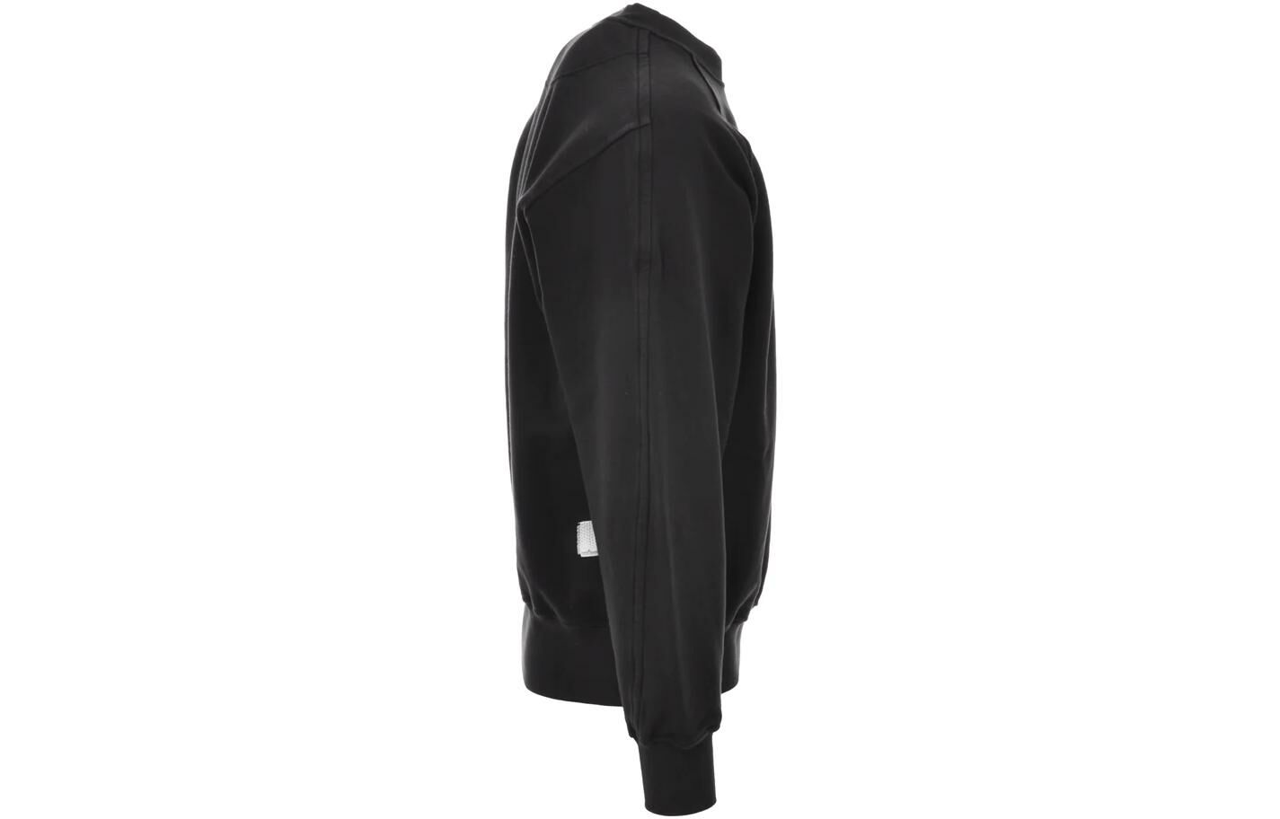 【代購】STONE ISLAND SS23 Sweatshirt Men's Black