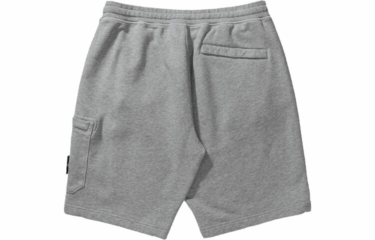 【代購】STONE ISLAND Casual Shorts Men's Gray