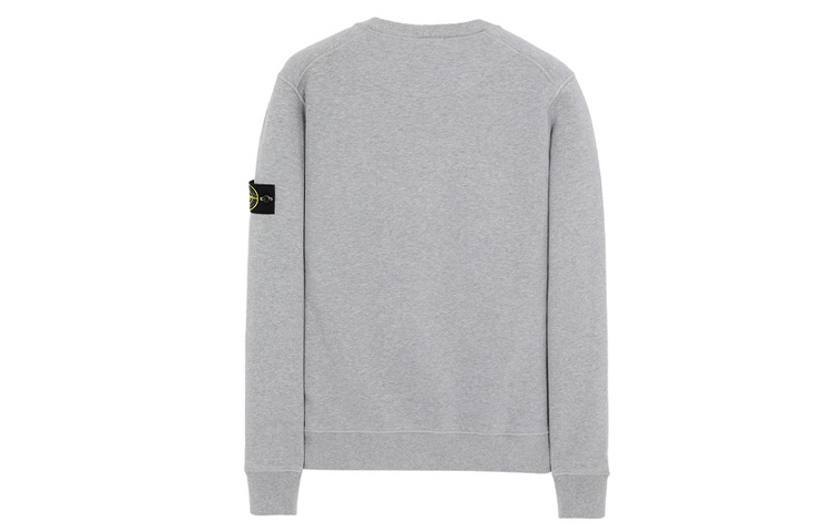 【代購】STONE ISLAND Sweatshirt Men's Dusty Gray