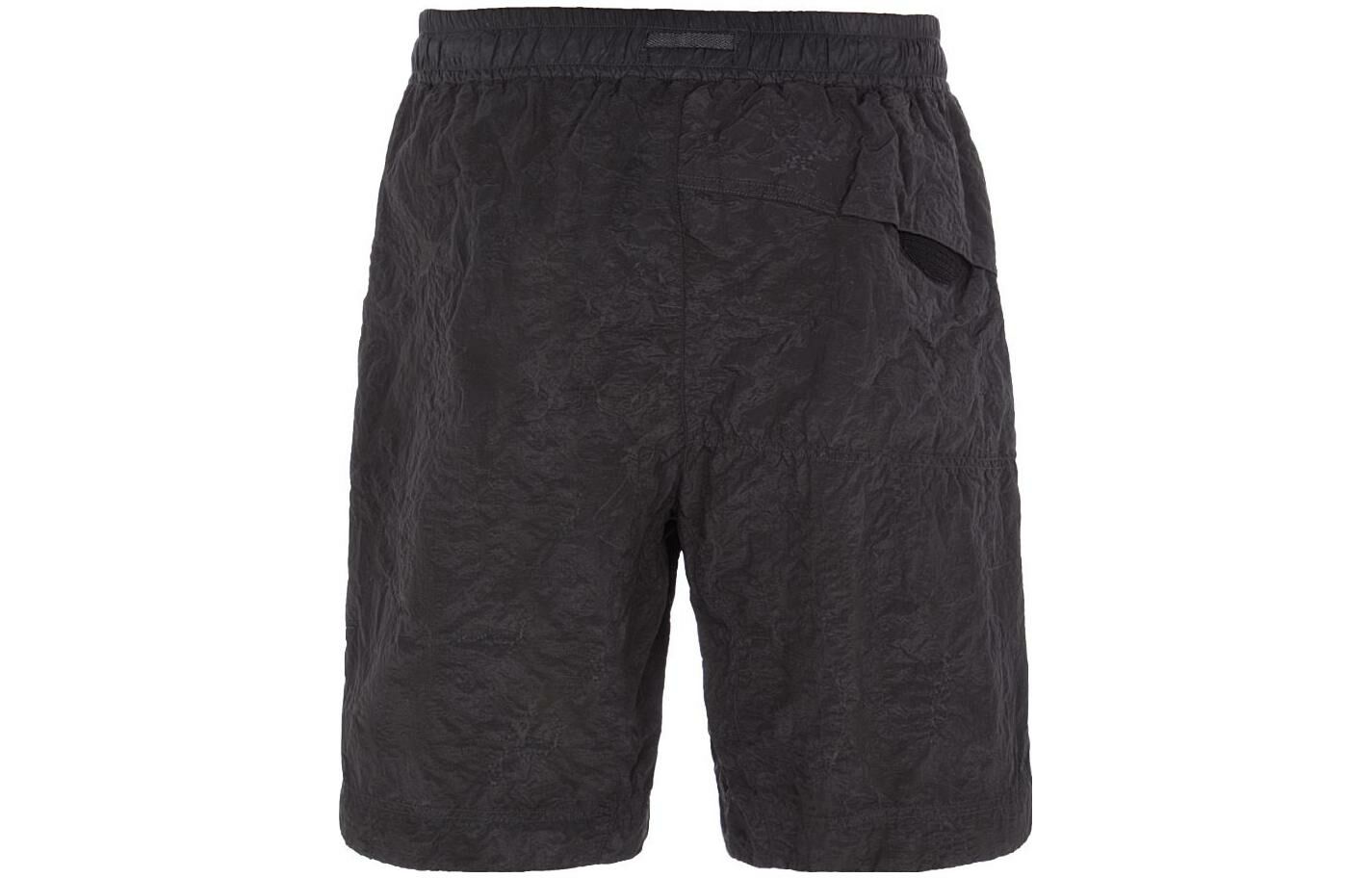 【代購】STONE ISLAND Casual Shorts Men's Black