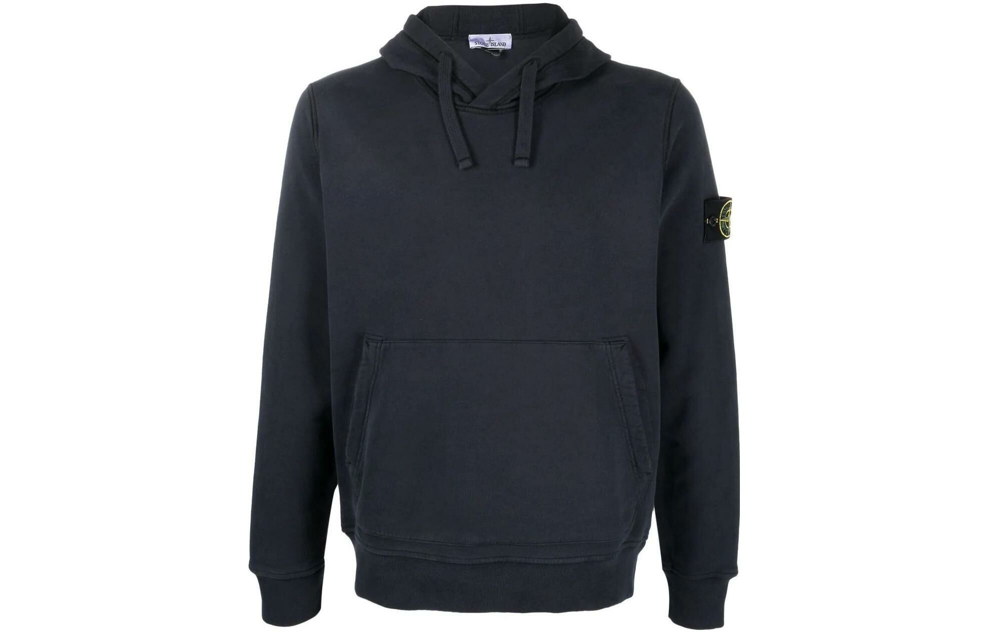 【代購】STONE ISLAND FW22 Sweatshirt Men's Blue