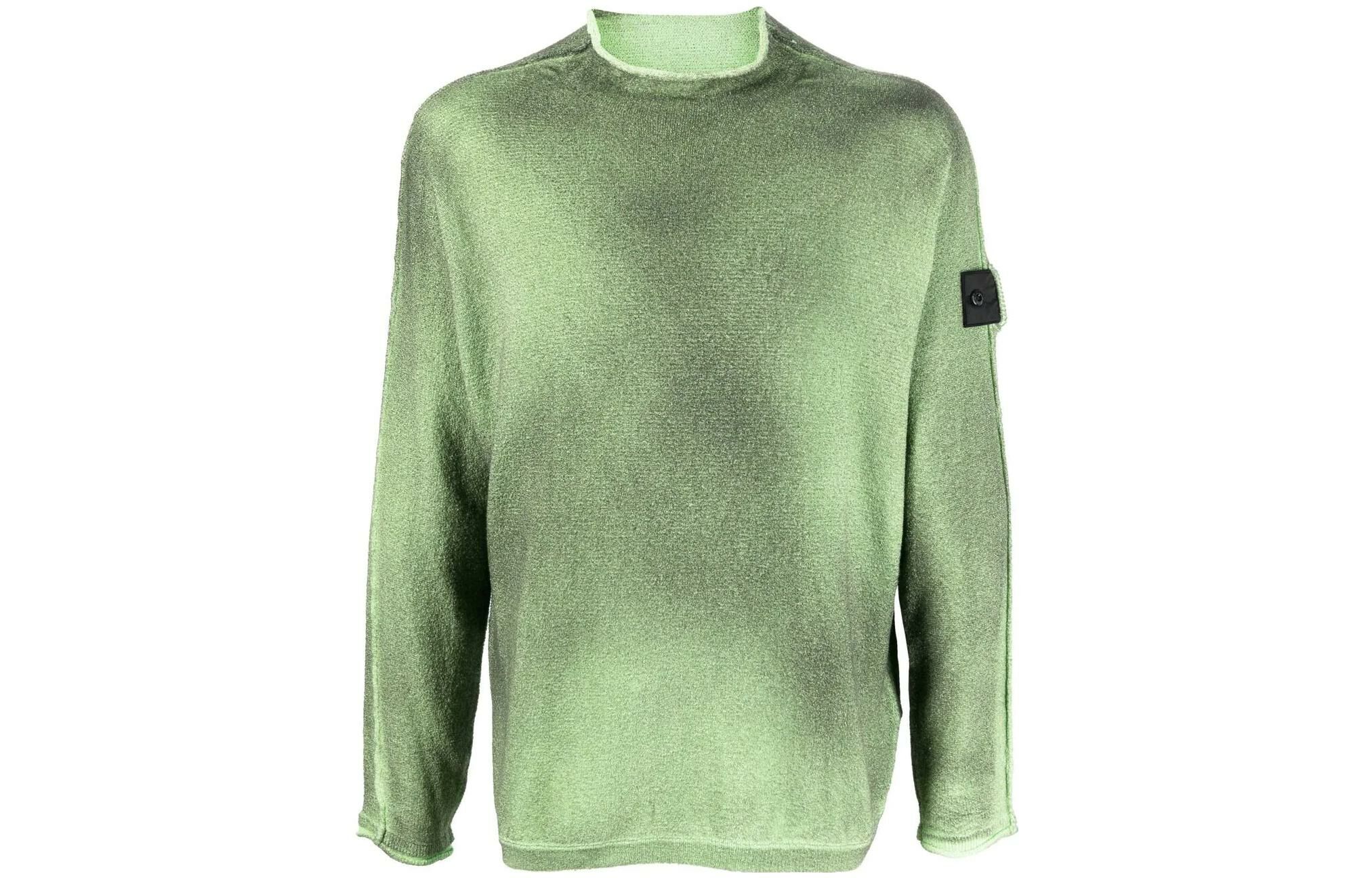 【代購】STONE ISLAND Sweater Men's Military Brown