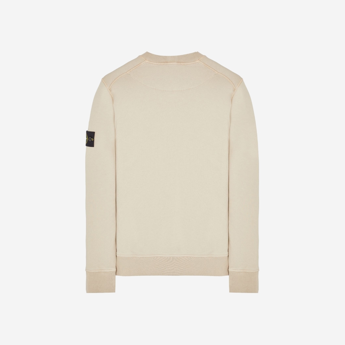 【代購】STONE ISLAND Compass-patch Crew-neck Sweatshirt