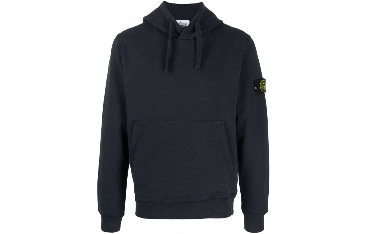 【代購】STONE ISLAND FW21 Sweatshirt Men's Dark Blue