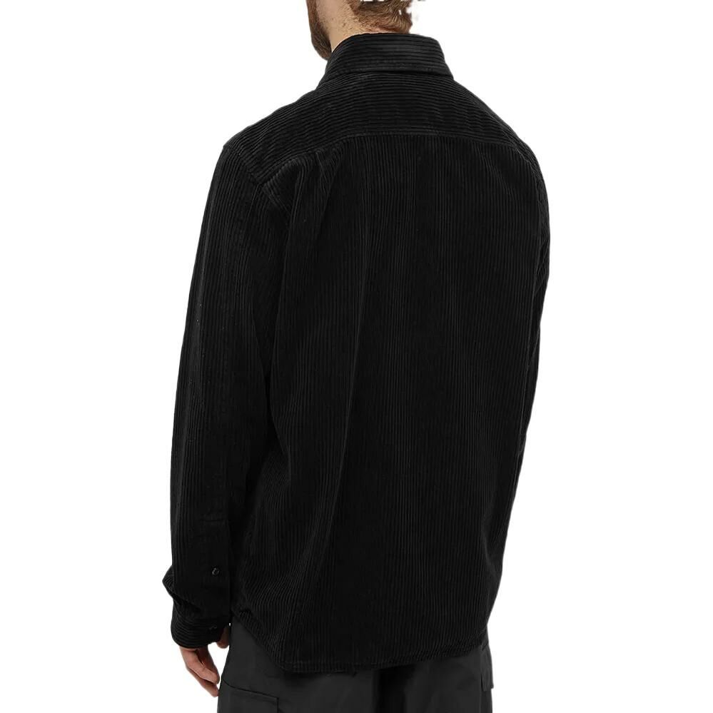 【代購】STONE ISLAND Shirts Men Black