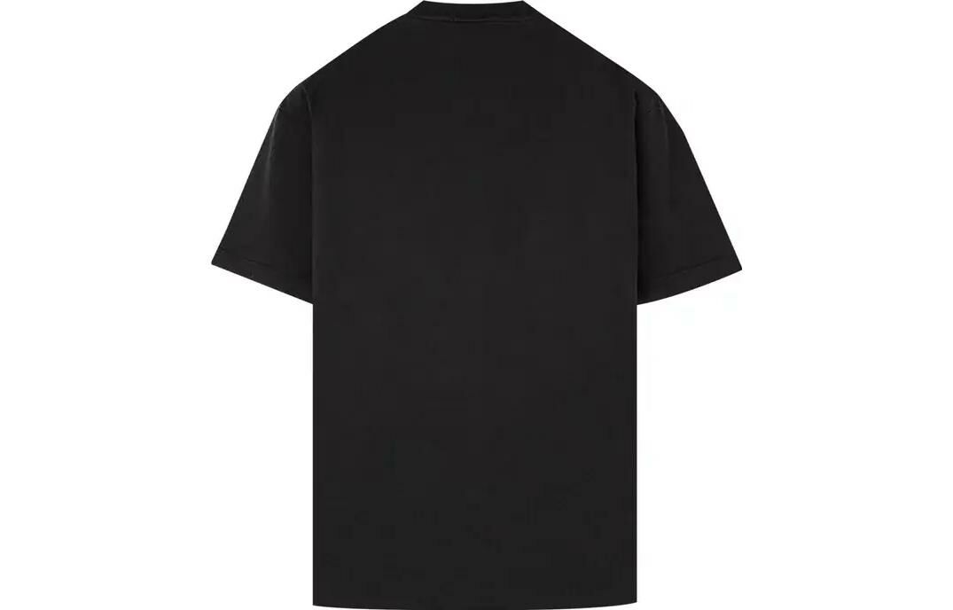【代購】STONE ISLAND T-Shirt Men's Black