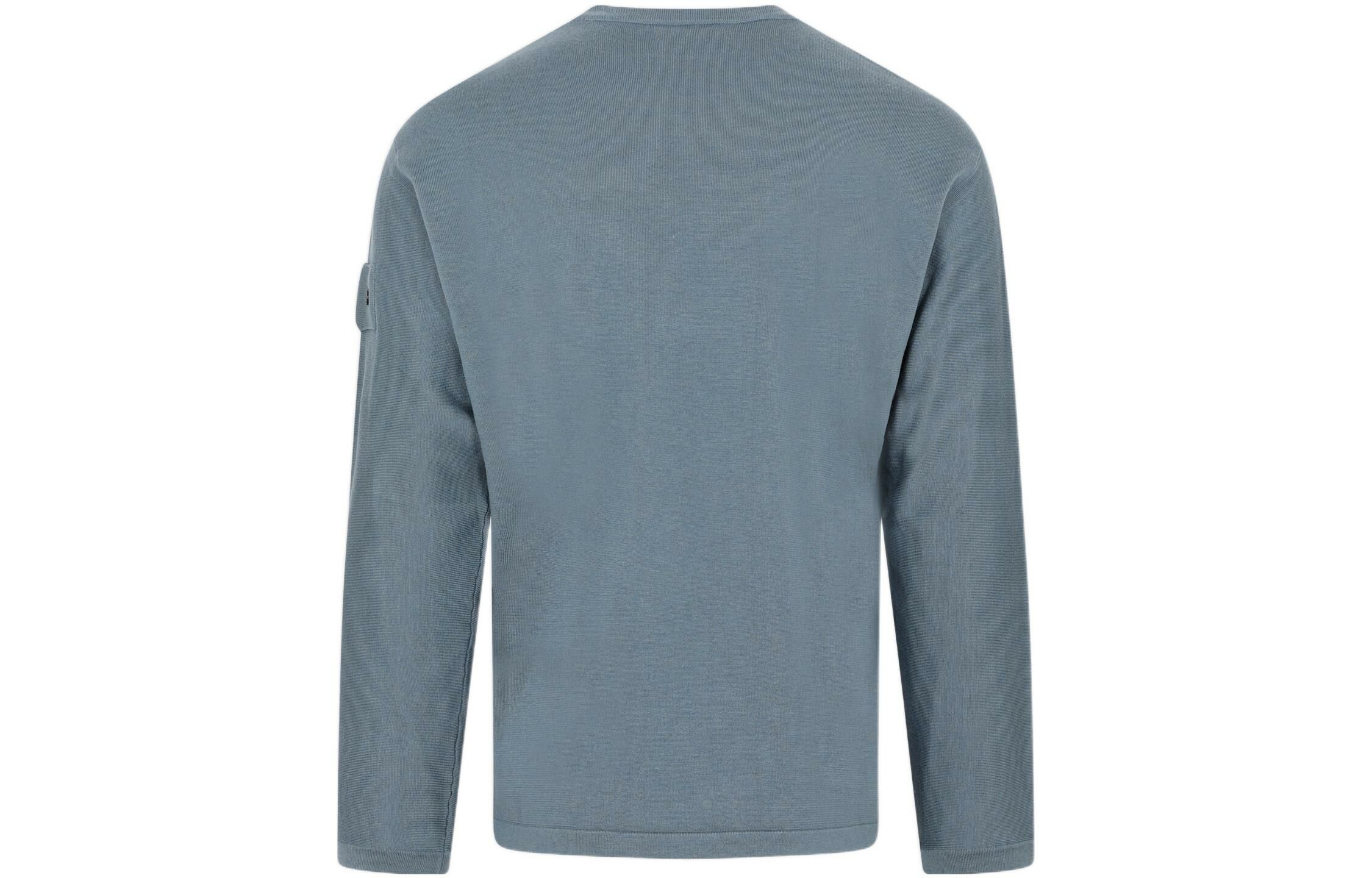 【代購】STONE ISLAND Cashmere Sweaters Men Blue