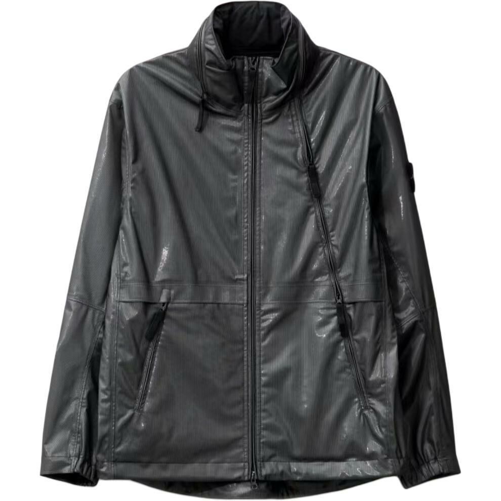 【代購】STONE ISLAND Turtleneck Zipper Jacket