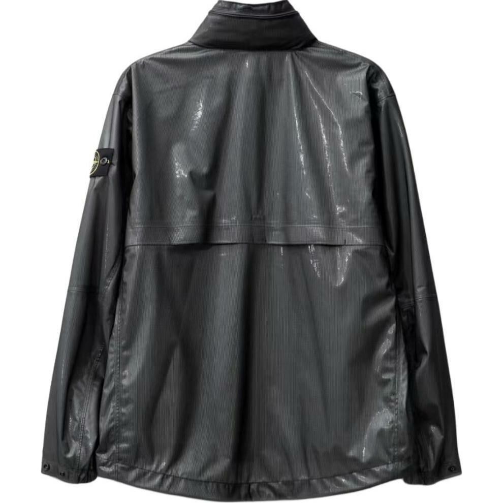 【代購】STONE ISLAND Turtleneck Zipper Jacket