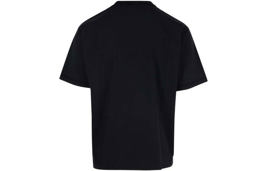 【代購】STONE ISLAND T-Shirts Men Black