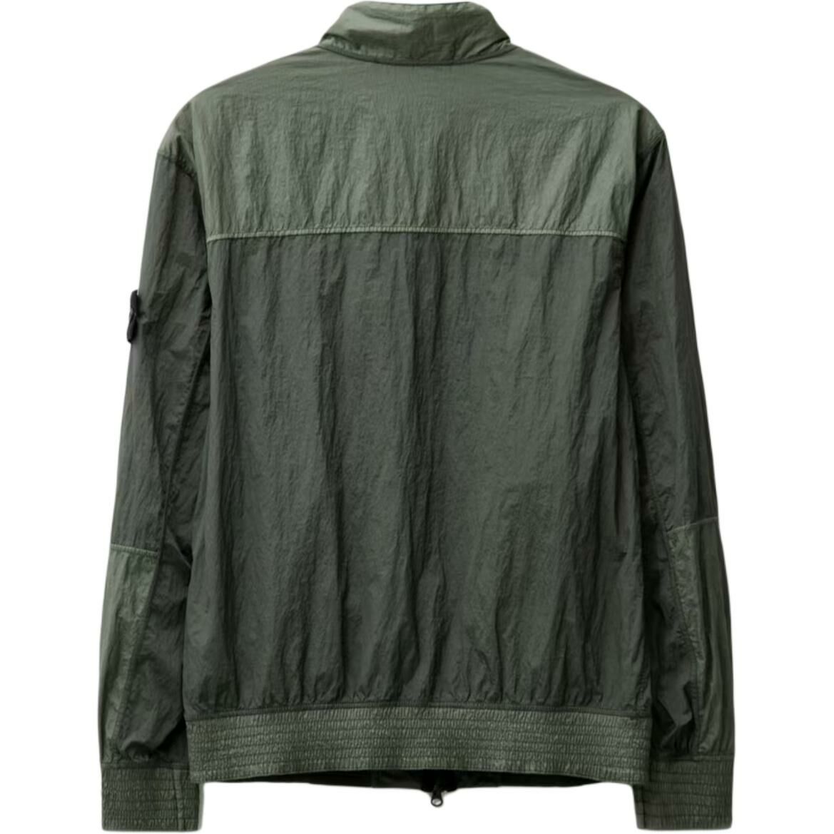 【代購】STONE ISLAND Regenerated Nylon Blouson