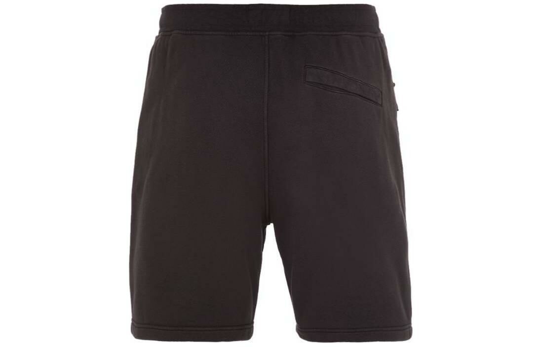【代購】STONE ISLAND Casual Shorts Men's Black