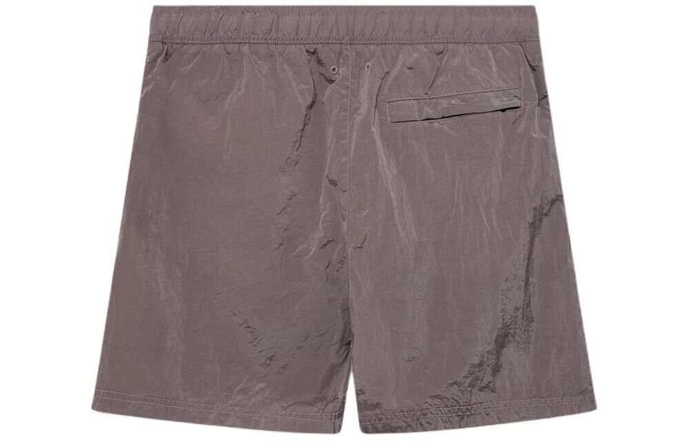 【代購】STONE ISLAND SS24 Casual Shorts Men's Pink