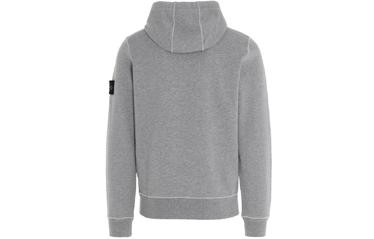 【代購】STONE ISLAND Sweatshirts Men Gray