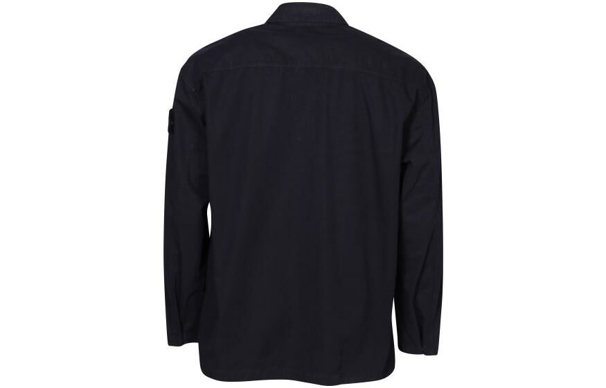 【代購】STONE ISLAND Jacket Men's Marine Blue