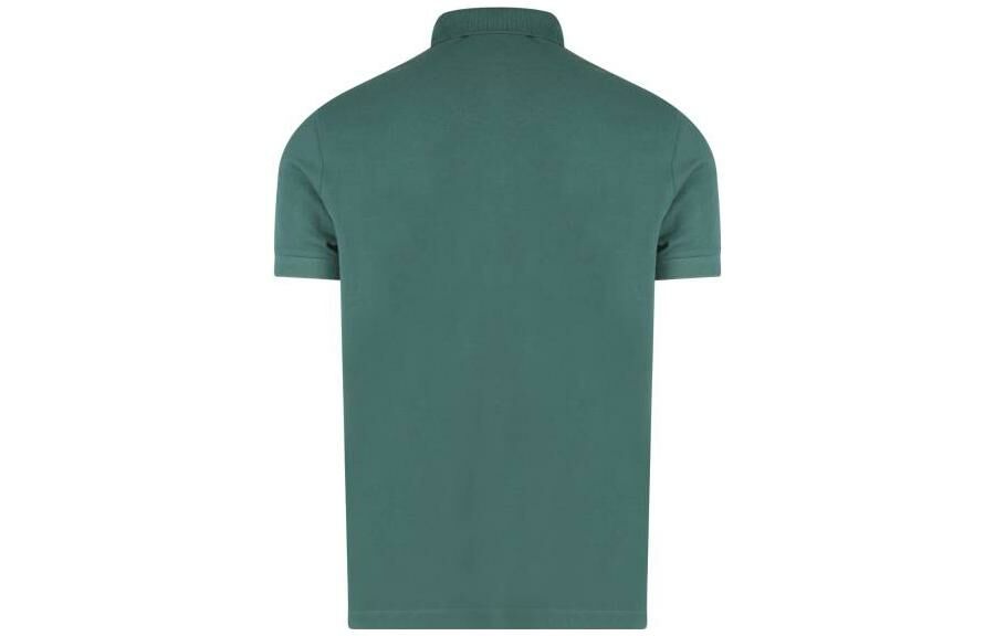 【代購】STONE ISLAND Polo Shirts Men Green