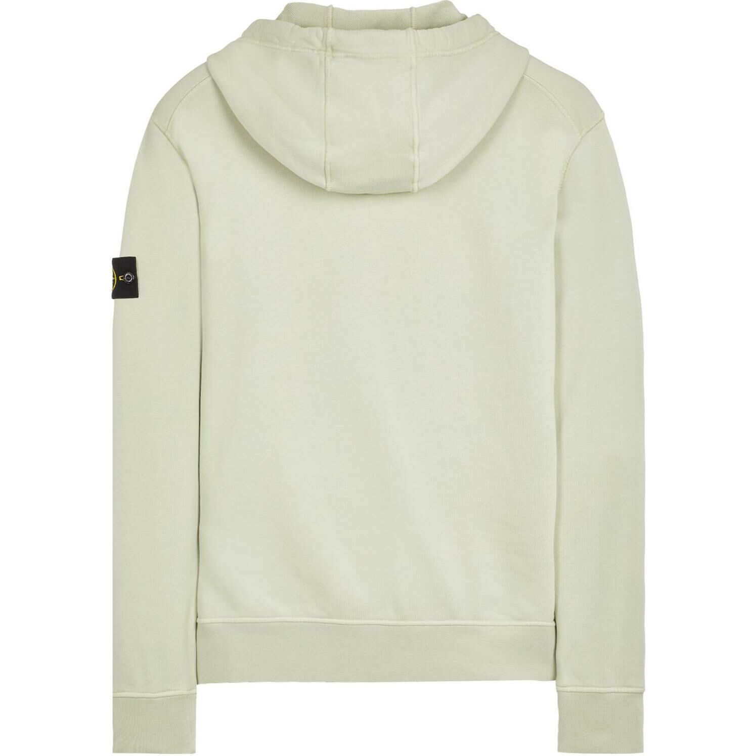 【代購】STONE ISLAND Compass-badge Hoodie