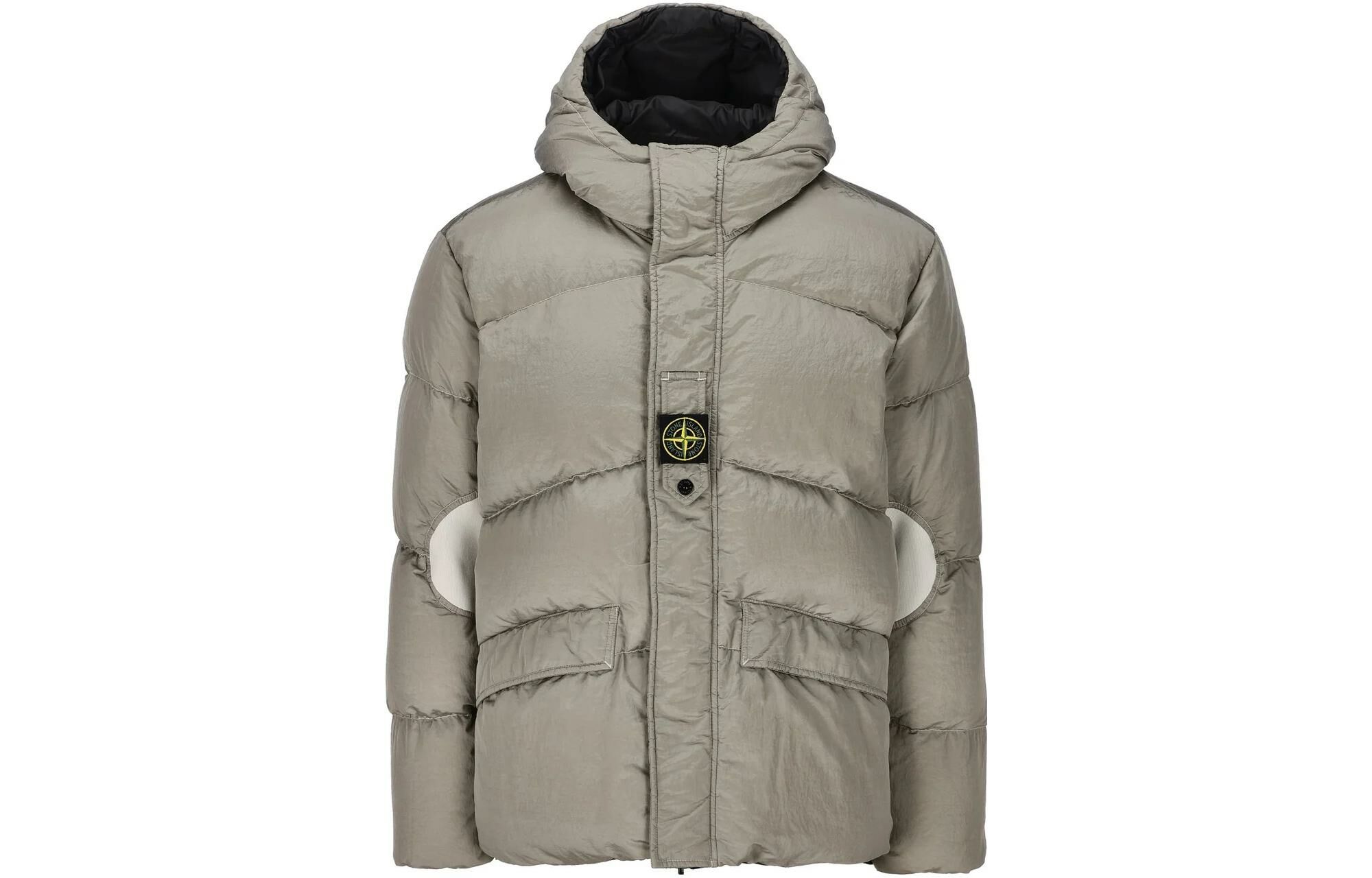 【代購】STONE ISLAND FW23 Down Jacket Men's Green