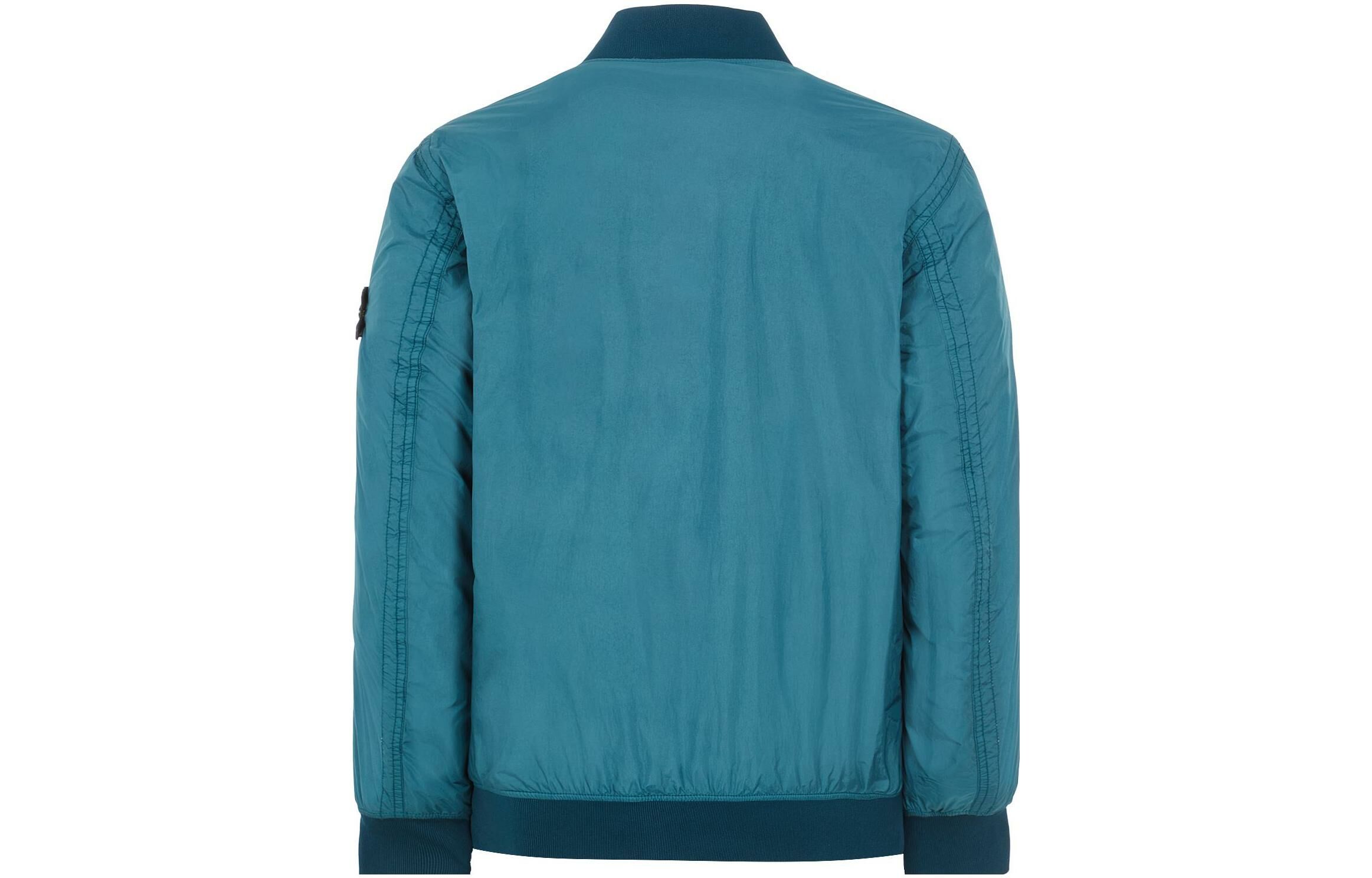 【代購】STONE ISLAND Compass-badge Padded Bomber Jacket