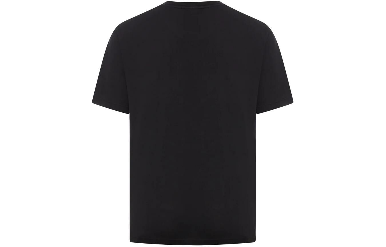 【代購】STONE ISLAND Logo Printed Crewneck T-Shirt